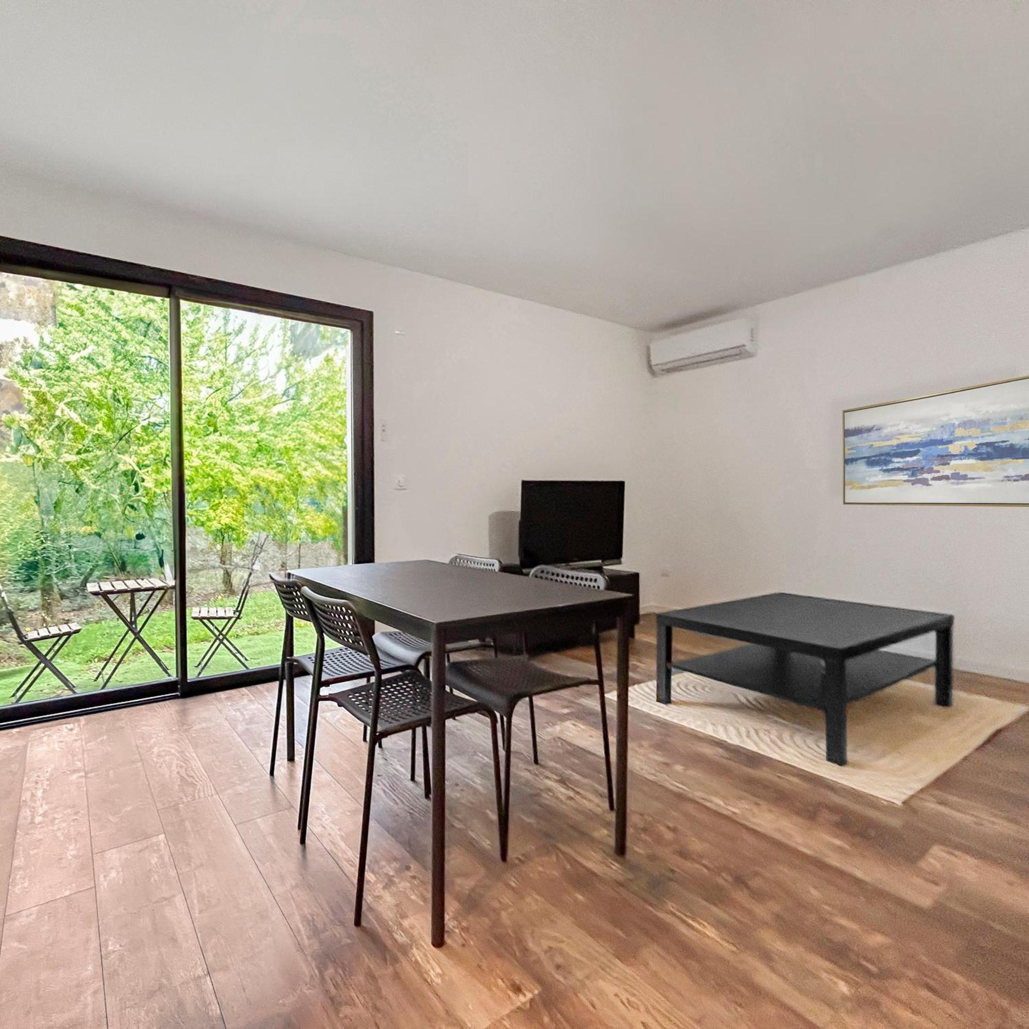 Maisonnette Lumineuse Avec Jardin Bordeaux Arena Bouliac Экстерьер фото